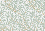 Papier Peint Motif Vert D Eau
